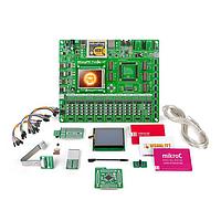 Mikroe MIKROE-2011 ຊຸດພັດທະນາ mikroLab ສໍາລັບ PIC32