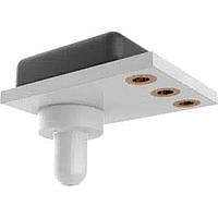 Merit Sensor TVC-0300A-002 ຕົວຈັບຄວາມດັນອຸດສາຫະກຳ ອອກແບບສໍາລັບສື່ມືທີ່ຮ້າຍແຮງແລະອຸນຫະພູມສູງ, ພອດເຊຣາມິກ, ການປິດຢ່າງຮອບດ້ວຍອ່ອງຢູ່ຮອບຮູບ, 300 psia, ອອກອນາລອກ 0.5-4.5 V, ຄວາມແມ່ນຢືນ +/-1.0%