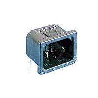 Bulgin PX0691/10/28 ອອດເລັດ SNAP-FIT 1MM PANEL 2.8MM SOL TAB