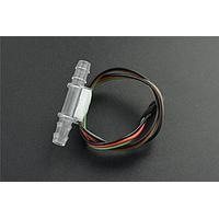 DFRobot SEN0509 ຕົວຈັບລະດັບນ້ຳປະສົມກັບການວັດລະດັບນ້ຳໃນທ່ອງທ່າ