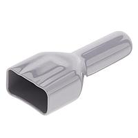 Amphenol SINE Systems AT12P-BT ອຸປະກອນເສີມ Boot (Backshell) 12way Receptacle Gry