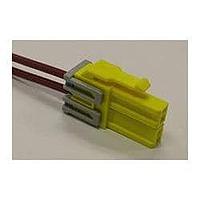 Molex 151183-2203 ສາຍສະຫນາມ CP6.5 SE PGTL HRN ມີ RETNER 0.7M 2CKT ເຫຼືອງ
