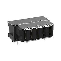 ERNI - TE Connectivity 364710-E ບອດ ເຖິງ ບອດ ແລະ ມີຊານີນ ເຊື່ອມຕໍ່ MSPPM 5 F SMDTHR * 90 A V 137 094 * E008