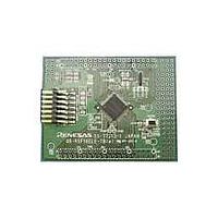 Renesas Electronics QB-R5F10ELE-TB ບອດພັດທະນາ & ຊຸດ - ຜະລິດຕະພັນອື່ນ TARGET BOARD ສໍາລັບ RL78/G1A