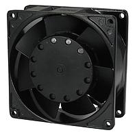Orion Fans OA80AP-22-1TB1855 ພັງລົມ Axial Axial, 80x80x38mm, 230VAC, 33CFM, 13W, 35.3dBA, 3200RPM, Ball, Wire, IP55