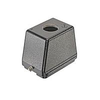 HARTING 19370480448 ຮູດ METAL HOOD HAN 48B 1 LVR LCKING