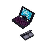 MNT Research PREF-HYBKRD-V10-R01 Panel PCs MNT Pocket Reform ແມ່ນແລະຄອມພິວເຕີແບບເຄື່ອງມືຂະໜາດນ້ອຍ 7 ທີ່ສາມາດປັບແຕ່ງໄດ້ຕາມຄວາມຕ້ອງການຂອງທ່ານ. ປະກອບສົມບູນດ້ວຍກະແຈສີດຳ. ລວມມີໂມດູນປະຫວັດການປະມວນຜົນ i.MX8MPlus. ການສ້າງທີ່ແຂງແຮງ, ຜະລິດຈາກອາລູມິເນຍມ. ລູກກະແລມີໂຄຣທຣັກບອນທີ່ມີຄວາມເປັນໄອຄອນດ້ວຍ 4 trackball b