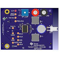 Texas Instruments TAS5720A-Q1EVM ເຄື່ອງເພີ່ມສຽງ TAS5760XXEVM