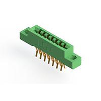 EDAC 307-014-560-204 ກາດເຊື່ອມຂອງຂອງບັດ Headers Card Edge Connector