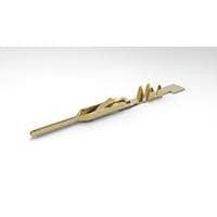 AMP Connectors - TE Connectivity 88117-5 ປິນຕິດຕໍ່ CONT 100SNPB RL