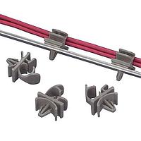 Panduit LWC19-H25-M ຄລິບລັດຊິ້ງວາຍຄລິບພຸດມາວນ 19