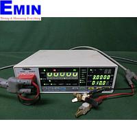 TSURUGA AC m-Ohm Tester for Fuel Cell Repair Service