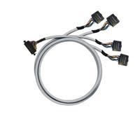 Weidmuller 1363380060 ສາຍສະເພາະ PAC-S300-HE10-V2-6M