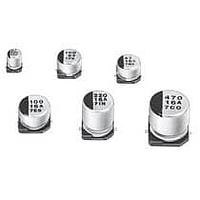 PANASONIC EEE-1AA471UAP ອະລູມິນຽມ ແຄບາຊິເຕີ SMD, ອຸນຫະພູມສູງ 470UF 10V VS SMD