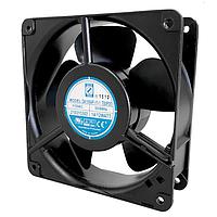 Orion Fans OA109AP-11-1TBIP55 ພັງລົມ AC Axial Fan, 120x120x38mm, 115VAC, 106CFM, 12W, 46dBA, Ball, Terminal, IP55