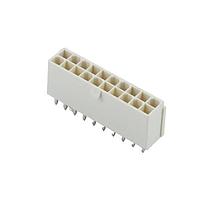 Molex 87427-2042 ຊຣວດເດດ 4.2mm WtB VtHdr HT / OMntFlg 2.54Sn 20Ckt