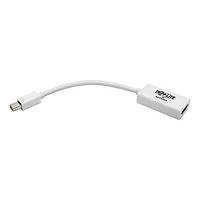 Tripp Lite P137-06N-H2V2 ເຄື່ອງຕໍ່ສາຍ Adapter Cable MDP1.2/4KHDMI ACT ADPT,HDCP2.2