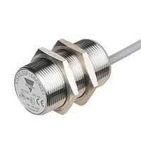 Carlo Gavazzi ICS30L50F15PCB2E1 ເຊັນເຊີວການຢູ່ໃກ້ Inductive proximity sensor, M30 ສແຕນເນລສຕີນ, ສາຍ PUR 2m, Sn 15mm, ຕິດຕັ້ງ Flush mount, PNP NC output, 8-60Vdc, 200 mA, Max op. freq. 0.3 kHz, Op. temperature -40C to +85C, IP67-IP68-IP69K, 200 V/m Radiated Noise Immunity, Load Dump Protection, E1-type