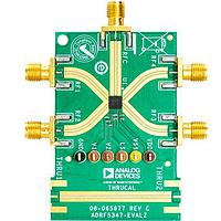 Analog Devices ADRF5347-EVALZ ບອດທົດລອງ Analog Switches ADRF5347-Eval