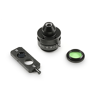 KERN OBB-A1395 ຄອນເດນເຊີ PH ແລະ ສະໄລເດີ PH 20× ສໍາລັບຫົວໜ່ວຍຟເຟດ-ຄອນທຣາສ ສໍາລັບຊຸດ OBN-1