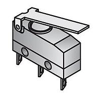 ZF Electronics DC3C-A1LB ຊັບມິນິເມຈເຕີ 0.1A .110 SS LEVER