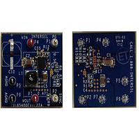 Intersil ISL85415DEMO1Z ບອດສະແດງຕົວຄວບຄຸມແຮງໂຕລະດັບໄຟຟ້າ - ຕົວຄວບຄຸມແຮງໂຕລະດັບປ່ຽນແປງ Wide Vin 500mA Sync Buck Reg