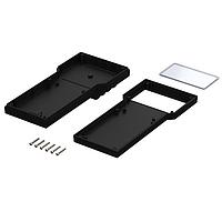 BOPLA 34902009 ກອງປົກຄຸມ ENCLOSURE, BOS 902, STRAP,1.5V, 211 X 100 X 26MM, ABS, RL 9005