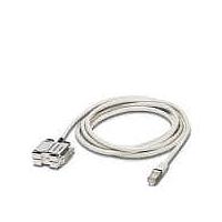 PHOENIX CONTACT 2981648 ສາຍຄອນໂຕເລີ CABLE-15/8/250/RSM/ DKC