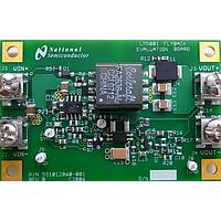 Texas Instruments LM5001NISOEVAL ຕົວຄວບຄຸມແຮງໂຟລ້ດ - ຕົວຄວບຄຸມສະຫວັດດີງ LM5001NISO EVAL BOAR D