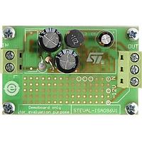 STMicroelectronics STEVAL-ISA096V1 ຕົວຄວບຄຸມແຮງດັນໄຟຟ້າ - ຕົວຄວບຄຸມແຮງດັນໄຟຟ້າປ່ຽນແປງ 12V SMPS Demo BRD Aux PWR Viper06