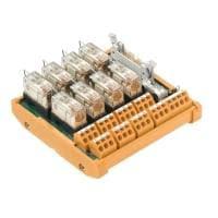 Weidmuller 9447000000 ປຸ່ມຕິດຕັ້ງແລະອຸປະກອນ Relay RSM-8 C 1CO Z
