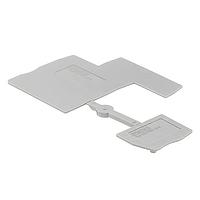 PHOENIX CONTACT 1045987 ເຄື່ອງມືແລະອຸປະກອນເຊື່ອມຕໍ່ Terminal Block DS-PTIO 1 5/S