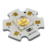 ams OSRAM LZ4-40CW08-0055 ໄຟ LED ພະລັງງານສູງ ສີຂາວເຢັນ