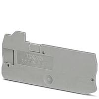 PHOENIX CONTACT 3211863 ຝາປິດ End Cover D-PTU 4-TWIN