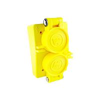 Molex 1301860535 ປົກຄຸມ COVER FLIP LID DUPX REPLACE