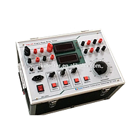 KVTESTER ZCAR-600 ອຸປະກອນທົດສອບ Relay ໄລຍະດຽວ