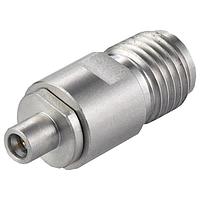 Johnson / Cinch Connectivity Solutions 134-1000-040 ຕົວແປ RF - ການປະກອບຕົວແປລະຫວ່າງຊຸດ 2.92mm ຜູ້ຊາຍ ເຖິງ SMP3 ຜູ້ຊາຍ