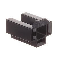 AMP Connectors - TE Connectivity 480100-1 ກອງຢູ່ HSG REC BLACK