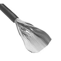 3M Electronic Solutions Division 3896/100-275 ສາຍສະເກັດຮອບຮູບແບບແກ້ວແບບແກ້ວ 100C .025" STANDARD 30 AWG STRANDED