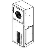 Delta Electronics, Inc. HEC1000AFS ເຄື່ອງປະຢັບອາກາດ Air Conditioner, 115VAC, 1000W