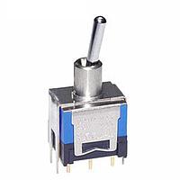 NKK Switches D22022B ສະຫນັບສະຫນູນ Toggle SWITCH DIP ROTARY