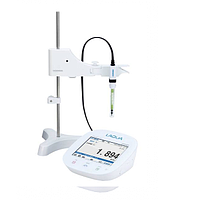 HORIBA DS-72A-S LAQUA EC/Res/TDS/Sal/Temp color touchscreen LCD bench meter