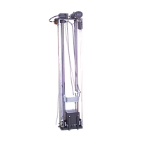 Lansmont P23 ລະບົບທົດສອບການກະທົບປະສິດຕິພາບ (5000g)