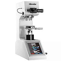 Mikrosize uVK-1 Auto-turret Micro Vickers ແລະ Knoop Hardness Tester (Auto Turret, 50X-400X, 1000gf /9,8N)
