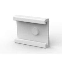 AMP Connectors - TE Connectivity 640643-4 ອຸປະກອນເພີ່ມ DUST COVER 4P Feed-Thru