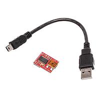SparkFun KIT-18289 ເຄື່ອງມືພັດທະນາ Interface SparkFun FTDI Starter Kit - 3.3V
