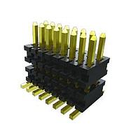 Samtec AW-56-03-G-D-210-075-ES-A ຫົວຂໍ້ 0.80 mm Flex Stack