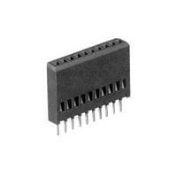 AMP Connectors - TE Connectivity 5-174074-5 ອຸປະກອນຮັບສະຫນອງ ທາງເຂົ້າດ້ານລຸ່ມ B TO B REC ASSY