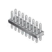 Amphenol FCI 57102-G06-16LF Unshrouded Unshrd Hdr,Dbl Rw T/H,32P,Vert,.76um