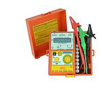 SEW 1812 EL ເຄື່ອງທົດສອບ Digital ELCB (RCD).